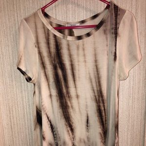 Acemi oversized Top ONLY WORN ONCE!!!